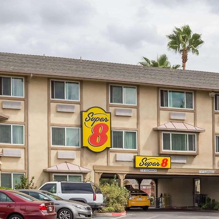 Super 8 By Wyndham Sacramento Hotel Carmichael Ngoại thất bức ảnh