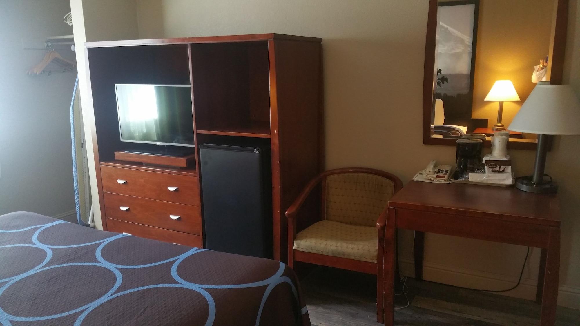 Super 8 By Wyndham Sacramento Hotel Carmichael Ngoại thất bức ảnh