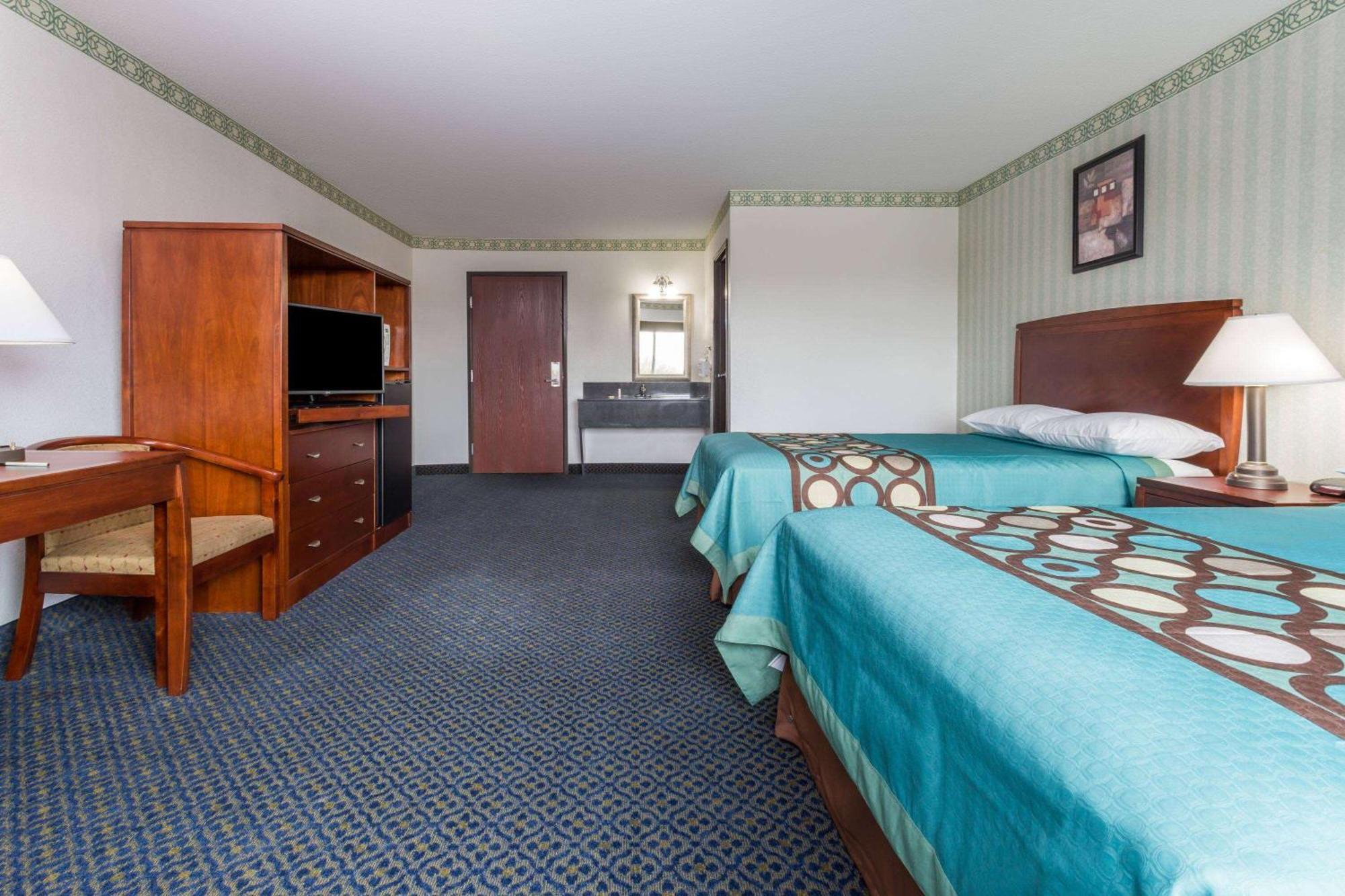 Super 8 By Wyndham Sacramento Hotel Carmichael Ngoại thất bức ảnh