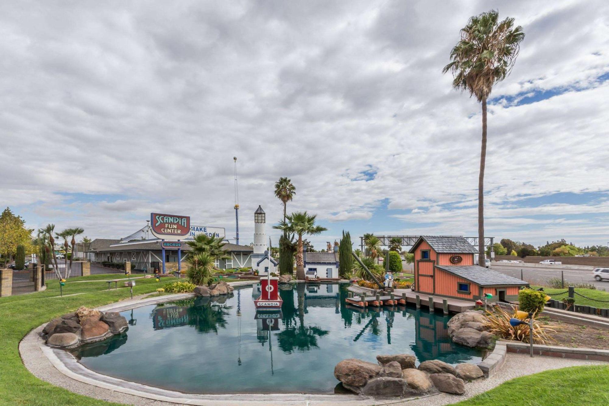 Super 8 By Wyndham Sacramento Hotel Carmichael Ngoại thất bức ảnh