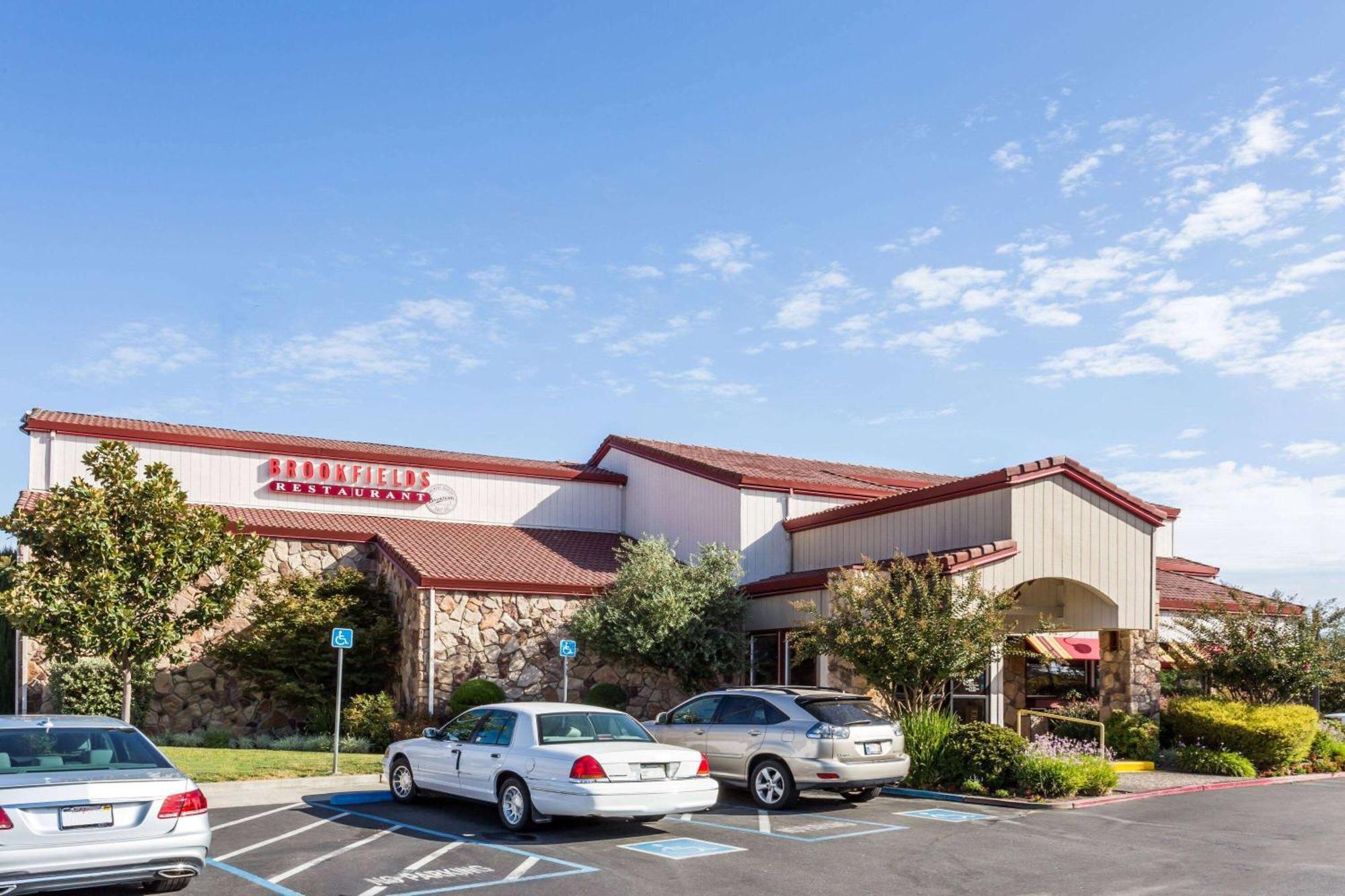 Super 8 By Wyndham Sacramento Hotel Carmichael Ngoại thất bức ảnh