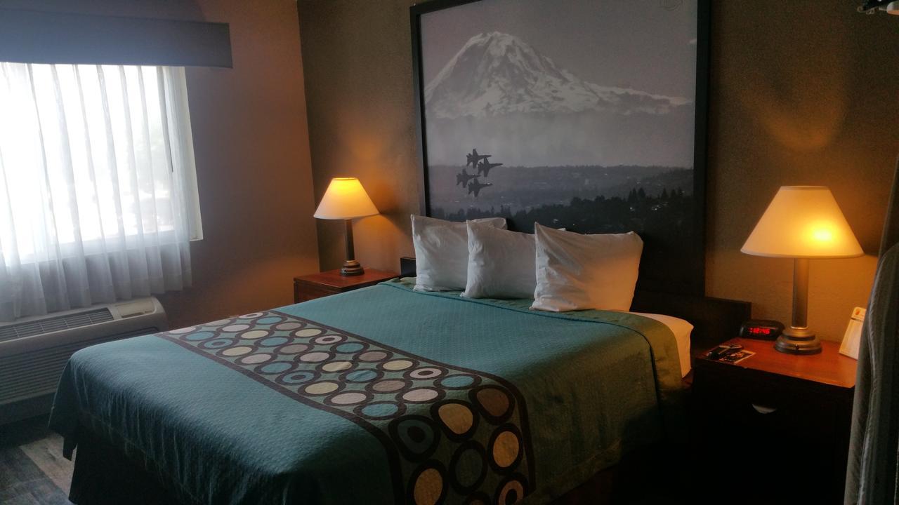Super 8 By Wyndham Sacramento Hotel Carmichael Ngoại thất bức ảnh