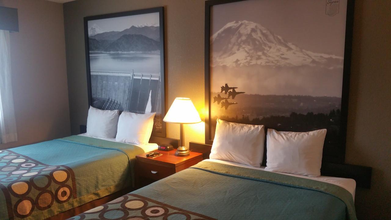 Super 8 By Wyndham Sacramento Hotel Carmichael Ngoại thất bức ảnh