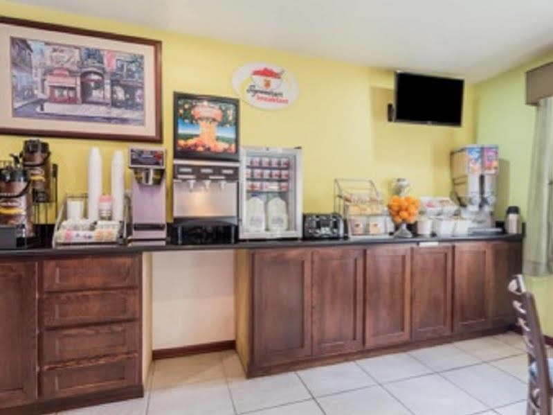 Super 8 By Wyndham Sacramento Hotel Carmichael Ngoại thất bức ảnh