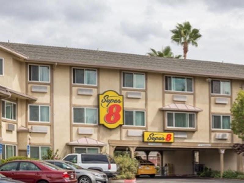 Super 8 By Wyndham Sacramento Hotel Carmichael Ngoại thất bức ảnh