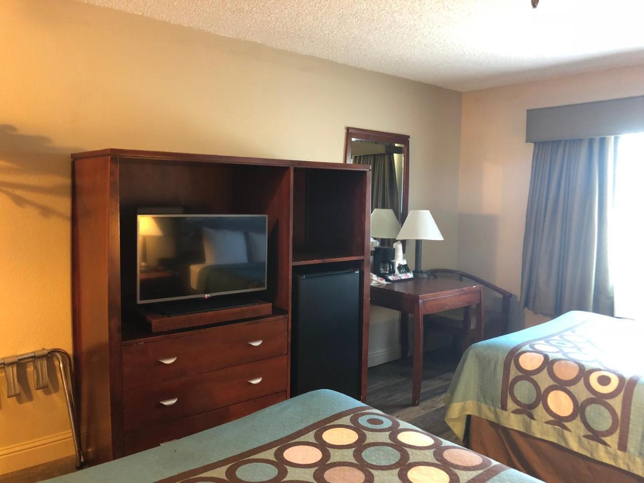 Super 8 By Wyndham Sacramento Hotel Carmichael Ngoại thất bức ảnh