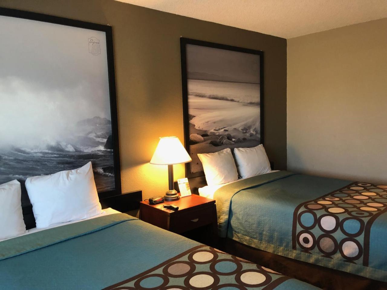 Super 8 By Wyndham Sacramento Hotel Carmichael Ngoại thất bức ảnh