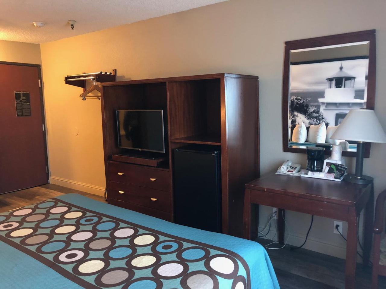 Super 8 By Wyndham Sacramento Hotel Carmichael Ngoại thất bức ảnh