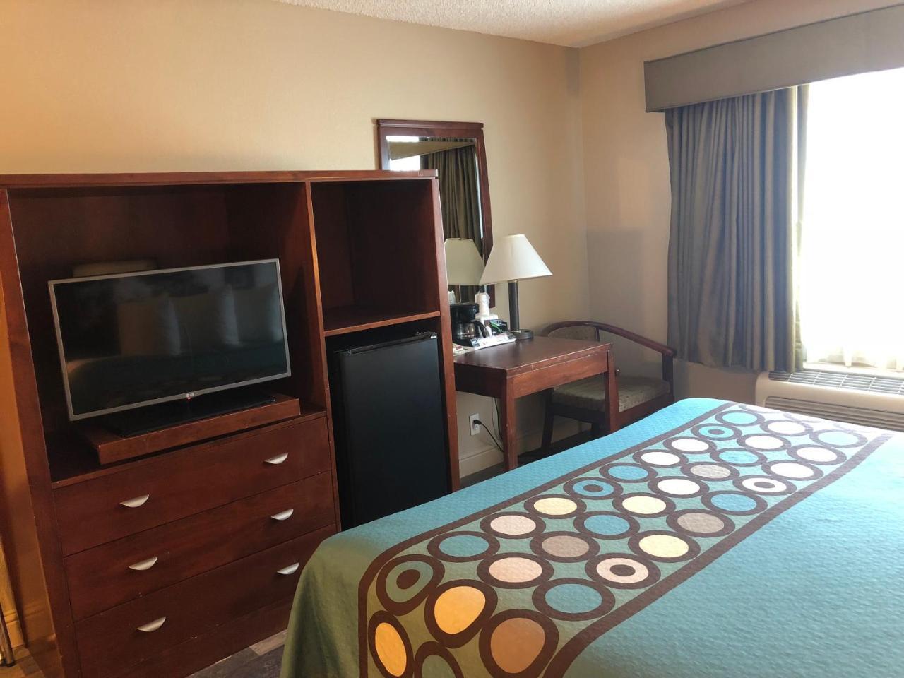 Super 8 By Wyndham Sacramento Hotel Carmichael Ngoại thất bức ảnh